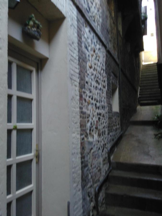 Appartement Les Grenouilles Honfleur