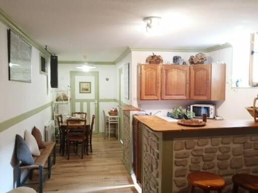 Les Grenouilles Appartement Honfleur
