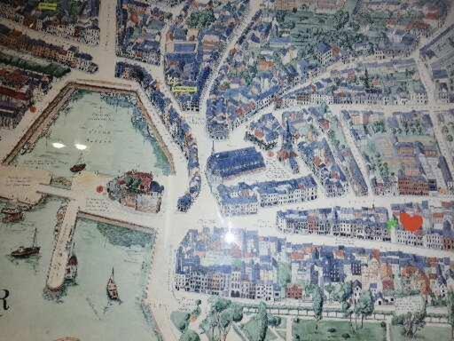 Les Grenouilles Appartement Honfleur