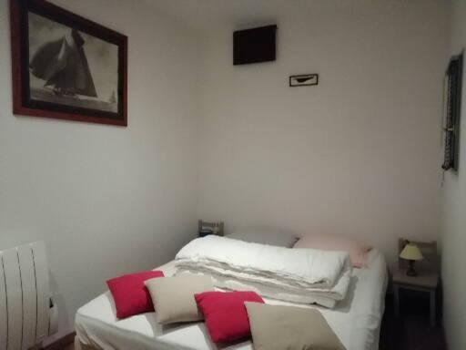 Appartement Les Grenouilles