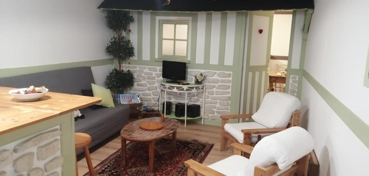 Appartement Les Grenouilles Honfleur