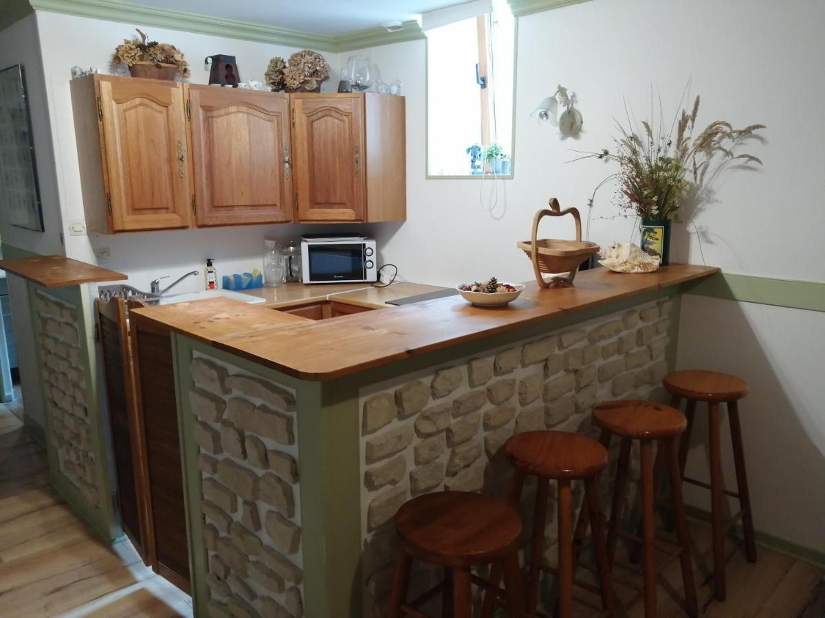 Les Grenouilles Appartement *